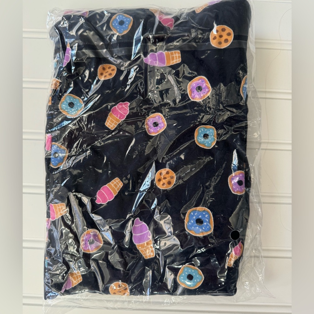LuLaRoe OS Donut Leggings